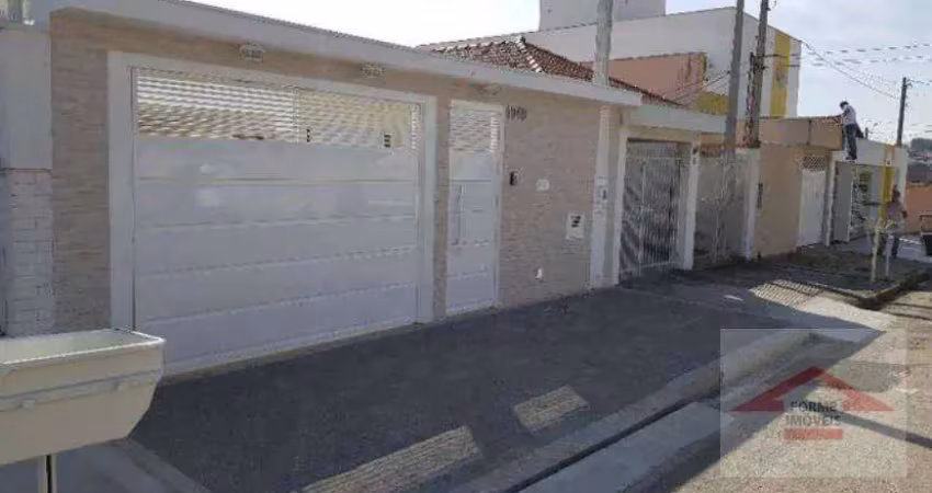 Casa com 3 dormitórios à venda, 180 m² por R$ 920.000,00 - Vila Progresso - Jundiaí/SP