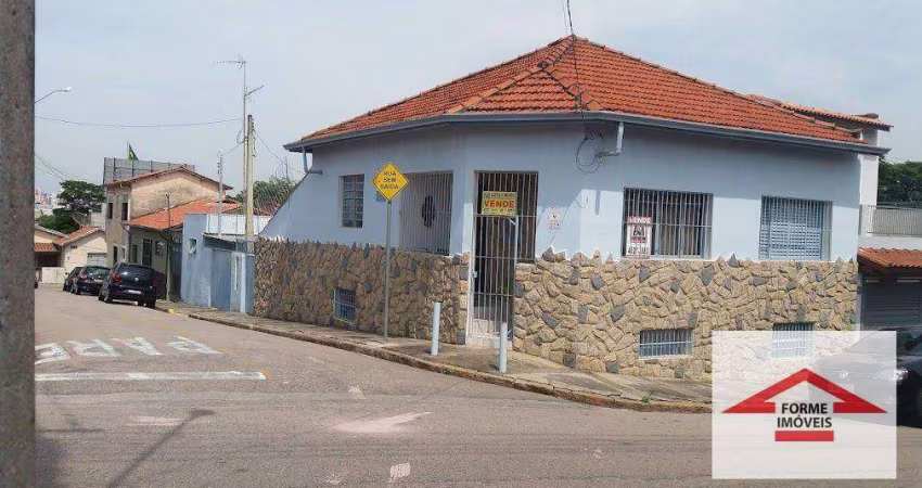 Casa com 5 dormitórios à venda, 193 m² por R$ 520.000,00 - Ponte de Campinas - Jundiaí/SP