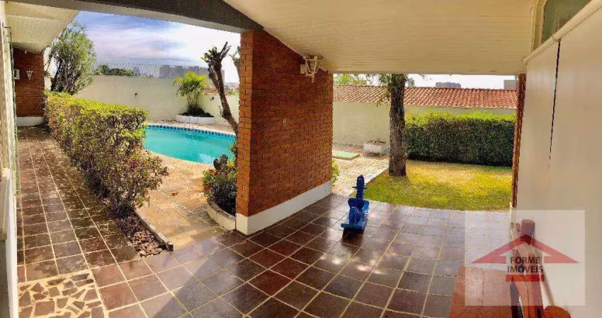 Casa com 3 dormitórios à venda, 393 m² por r$ 2.700.000,00 - jardim brasil - jundiaí/sp