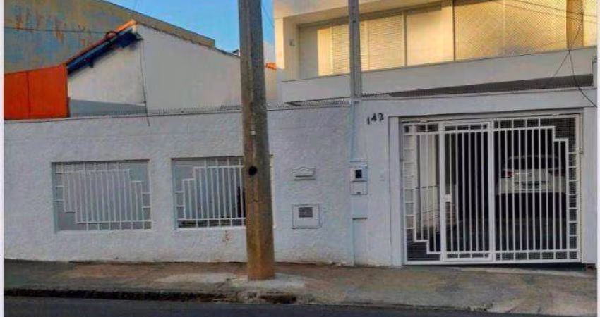 CASA A VENDA DE 279 M2 NO VIANELO - CENTRO - JUNDIAI/SP.