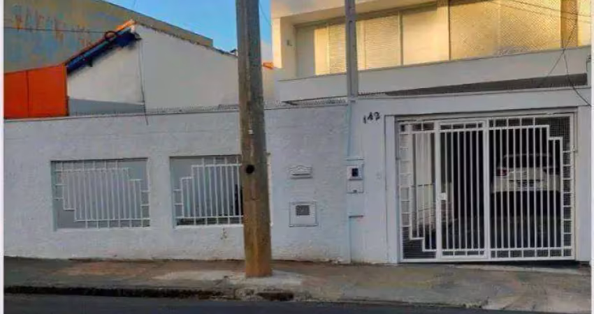 Casa a venda de 279 m2 no vianelo - centro - jundiai/sp.