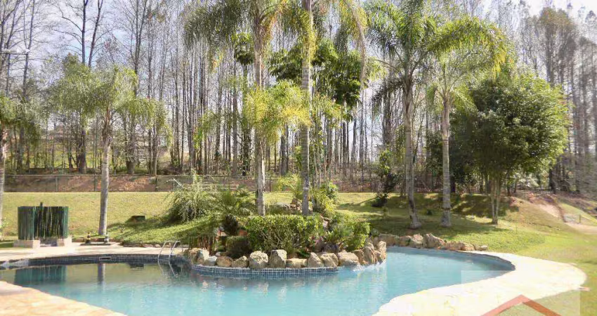 Terreno à venda no condomínio parque dos manacás, 6240 m² por r$ 590.000 - ivoturucaia - jundiaí/sp