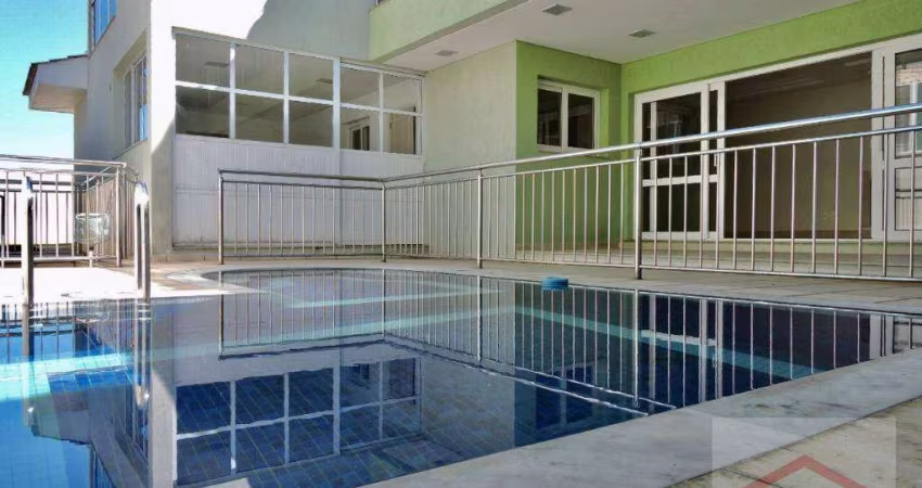 Casa com 4 suítes à venda no Condomínio Laranjeiras , 400 m² por R$ 4.800.000 - Anhangabaú - Jundiaí/SP