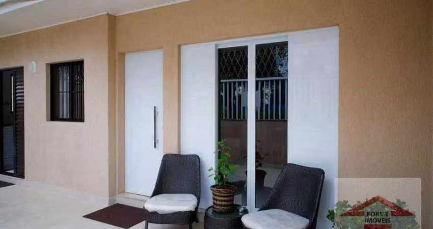 Casa com 4 quartos, 02 suítes à venda, 400 m² por r$ 2.000.000,00 - vila vioto - jundiaí/sp