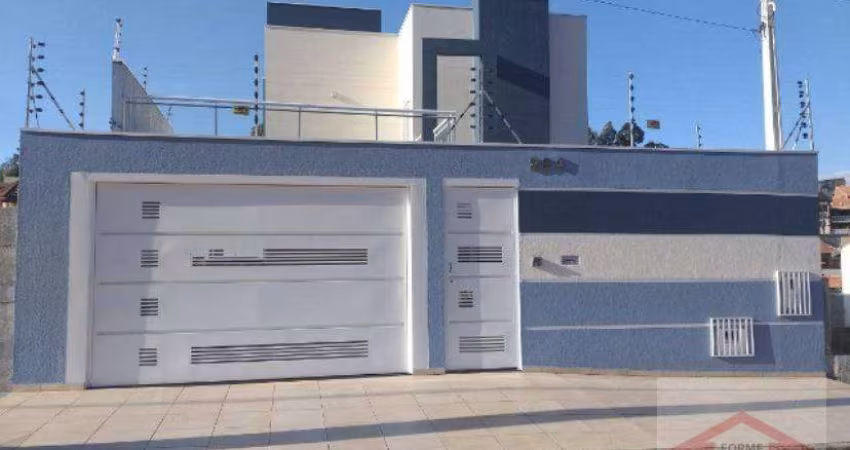 Casa com 3 dormitórios à venda, 290 m² por R$ 1.350.000,00 - Jardim Colônia - Jundiaí/SP