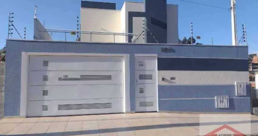 Casa com 3 dormitórios à venda, 290 m² por r$ 1.350.000,00 - jardim colônia - jundiaí/sp