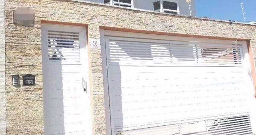 Casa com 3 dormitórios à venda, 145 m² por R$ 1.100.000,00 - Jardim Itália - Jundiaí/SP