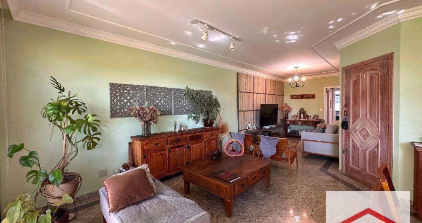 Apartamento com 4 dormitórios à venda, 186 m² por R$ 950.000,00 - Centro - Jundiaí/SP