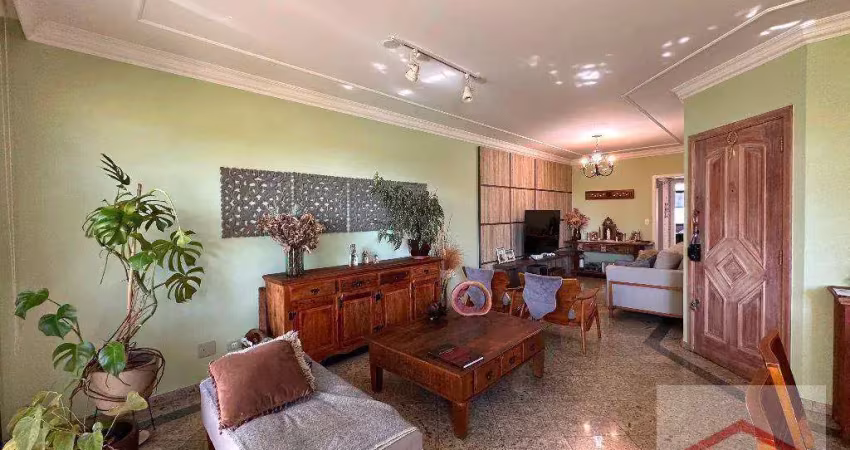 Apartamento com 4 dormitórios à venda, 186 m² por r$ 950.000,00 - centro - jundiaí/sp