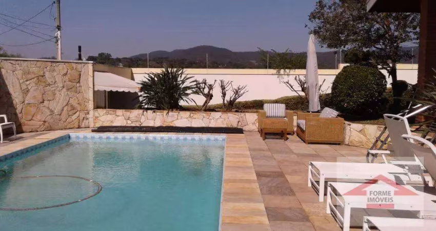 Casa com 3 suites à venda, 490 m² por r$ 2.700.000 - jd europa - jundiaí/sp