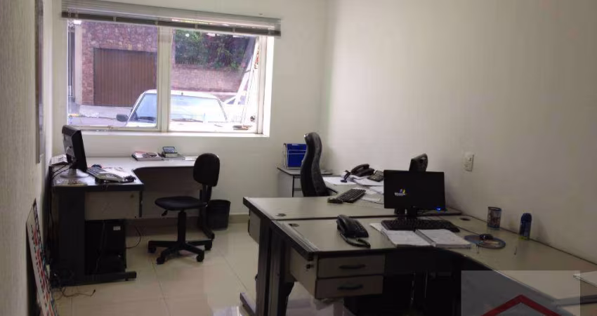 Prédio comercial  bem localizado , 495 m2 de contrução