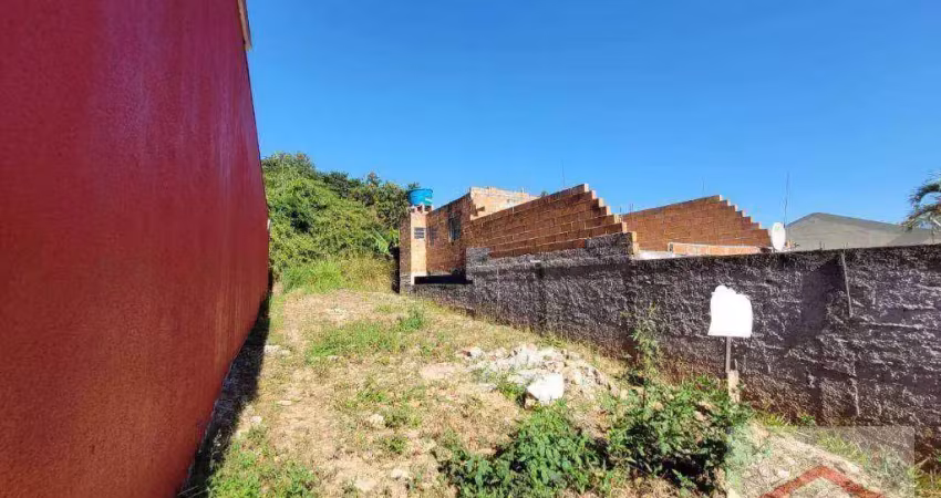 Terreno à venda, 125 m² por r$ 185.000,00 - santa gertrudes - jundiaí/sp