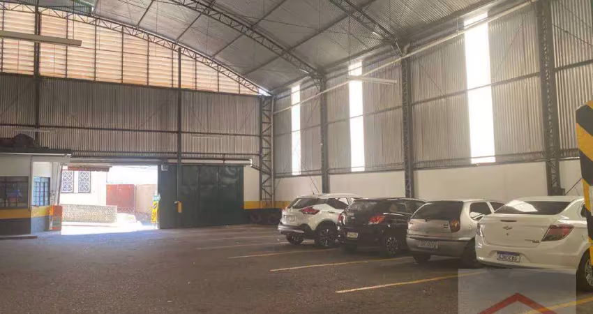 Galpão para alugar, 469 m² por r$ 15.462,60/mês - centro - jundiaí/sp