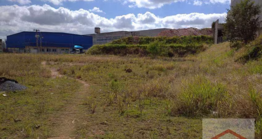 Terreno à venda na Rua Dionysio Rito, Parque Industrial III (Fazenda Grande), Jundiaí
