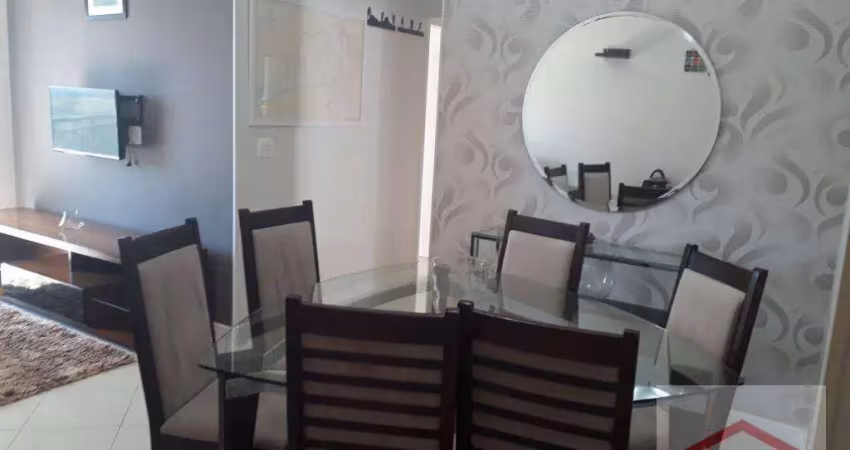 Apartamento com 3 quartos à venda na Rua Engenheiro Hermenegildo Campos Almeida, Vila Japi II, Jundiaí