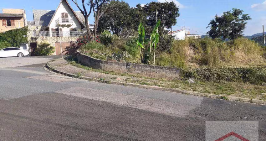 Terreno à venda, 1798 m² por r$ 1.650.000,00 - jardim paulista ii - jundiaí/sp