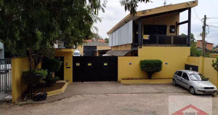 Prédio à venda, 620 m² por r$ 2.000.000,00 - bairro do poste - jundiaí/sp