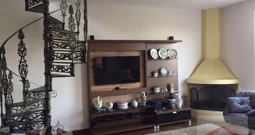 Casa com 3 dormitórios à venda, 274 m² por R$ 959.000,00 - Jardim Estádio - Jundiaí/SP