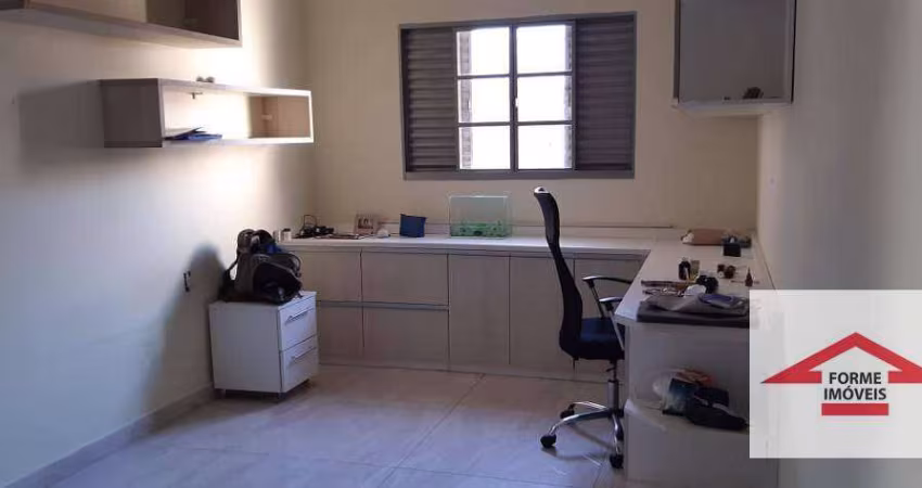 Casa à venda, 214 m² - Parque Residencial Jundiaí - Jundiaí/SP