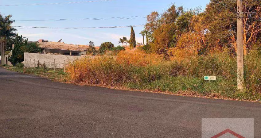 Terreno à venda, 1020 m² por r$ 1.200.000,00 - chácara malota - jundiaí/sp
