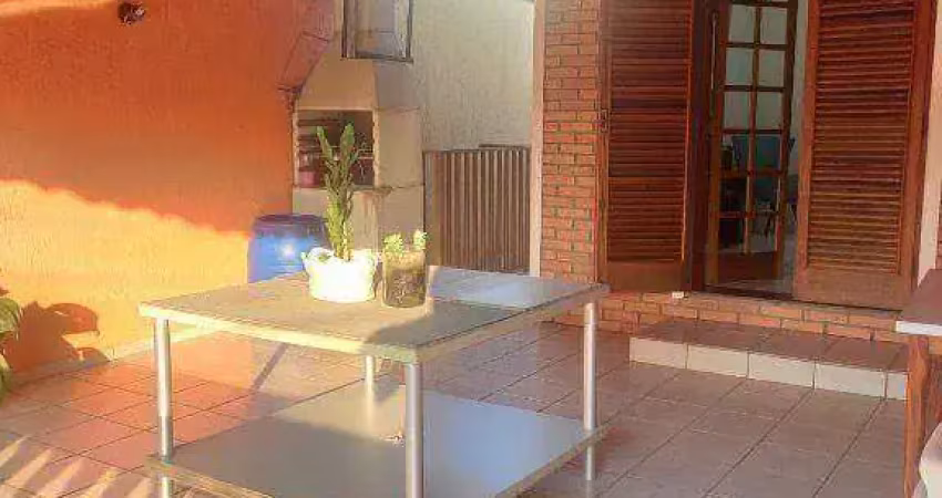 Casa com 3 dormitórios à venda, 187 m² por r$ 750.000,00 - jardim copacabana - jundiaí/sp