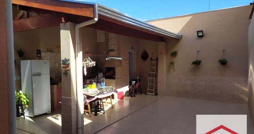 Casa com 2 dormitórios à venda, 128 m² por R$ 850.000,00 - Centro - Jundiaí/SP