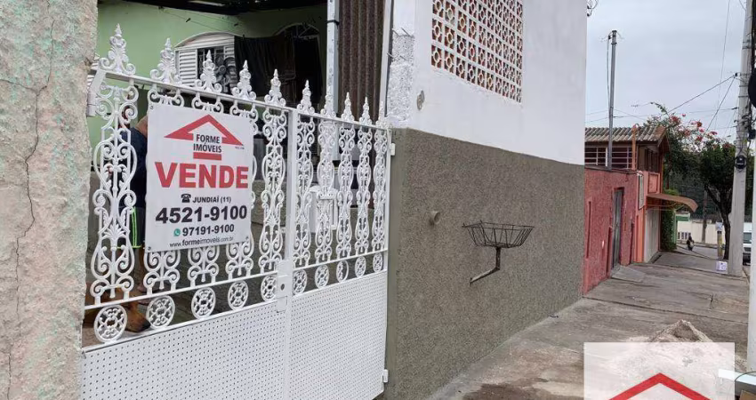 Casa com 2 dormitórios à venda, 176 m² por R$ 315.000,00 - Jardim Tamoio - Jundiaí/SP
