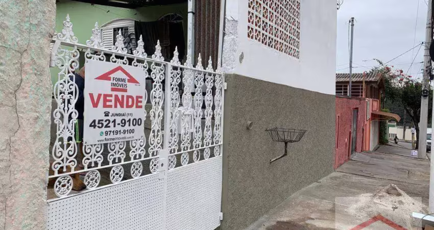 Casa com 2 dormitórios à venda, 176 m² por r$ 315.000,00 - jardim tamoio - jundiaí/sp