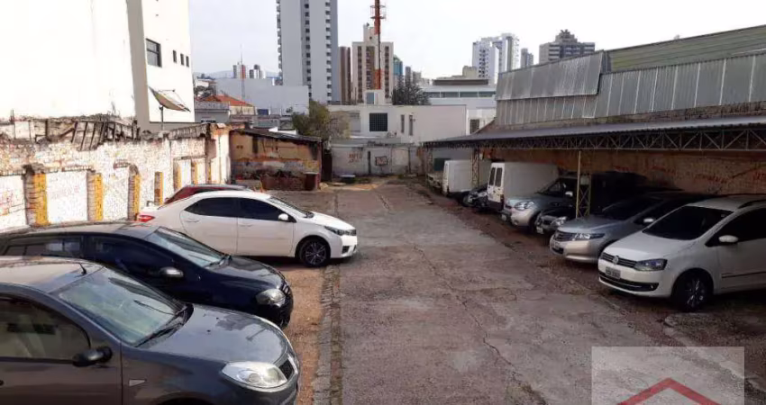 Sala comercial à venda na Rua Senador Fonseca, Centro, Jundiaí
