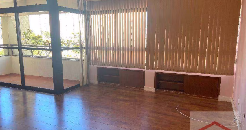 Apartamento com 3 quartos à venda, 155 m² por R$ 850.000 - Jardim Morumbi - Jundiaí/SP