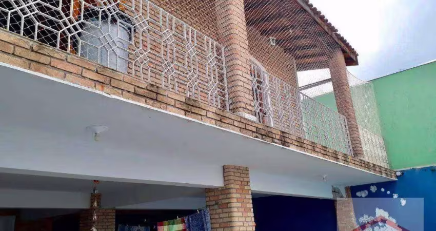 Casa com 3 suítes à venda, 320 m² por r$ 1.000.000 - jardim do lago - jundiaí/sp