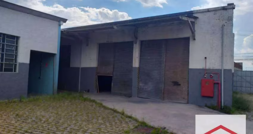 Barracão / Galpão / Depósito para alugar na Rua Siqueira de Moraes, Centro, Jundiaí