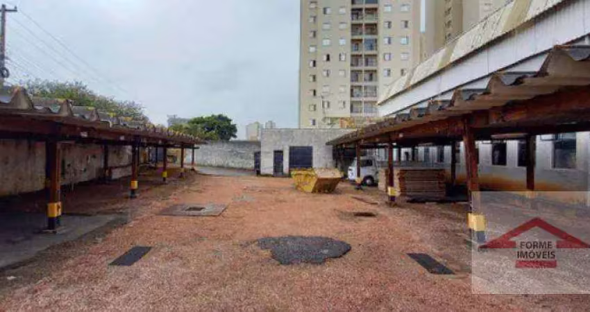 Prédio para alugar, 2215 m² por r$ 54.489,00/mês - vila rami - jundiaí/sp
