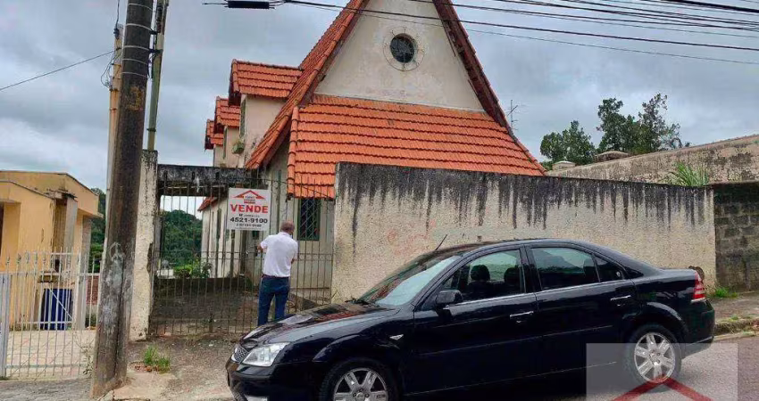 Casa à venda, 212 m² por r$ 650.000,00 - ponte sao joao - jundiaí/sp