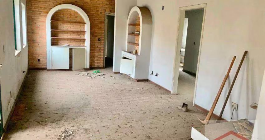 Casa com 5 dormitórios à venda, 212 m² por r$ 650.000,00 - ponte de são joão - jundiaí/sp