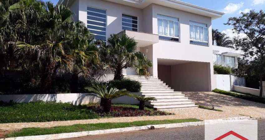 CASA  PARA COMPRAR OU ALUGAR NO CONDOMÍNIO TERRAS DE  SÃO CARLOS EM JUNDIAÍ COM 915 M2 DE TERRENO E 455 DE CONSTRUÇÃO 4 SUITES. QUE ACEITA PERMUTA