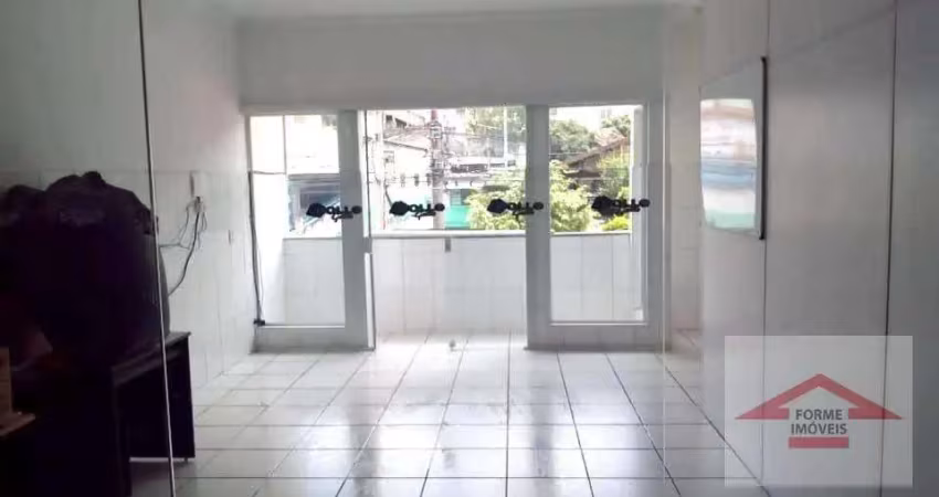 Salão para alugar, 110 m² por r$ 2.040,00/mês - vila maringá - jundiaí/sp
