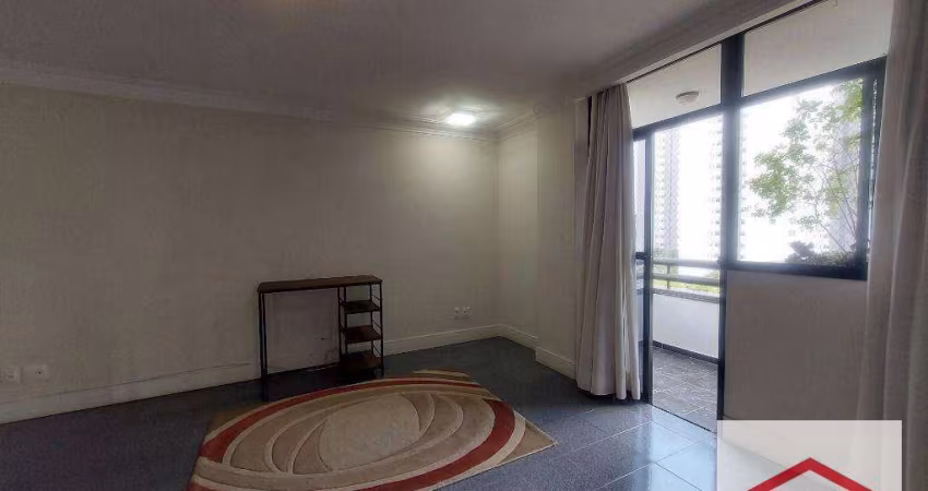 Apartamento com 3 quartos para alugar, 130 m² por r$ 3.800,00/mês condomínio la rochelle - jardim messina em jundiaí/sp