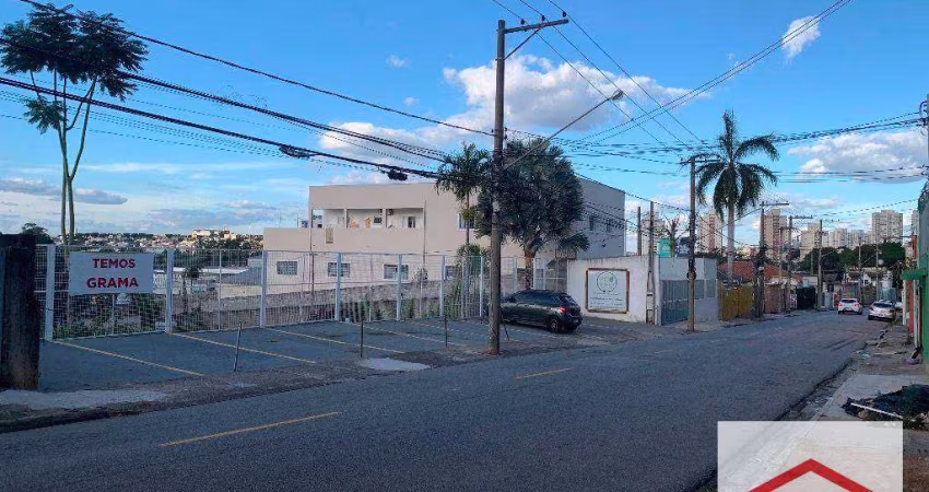 Terreno à venda, 3846 m² por R$ 6.400.000,00 - Parque Brasília - Jundiaí/SP