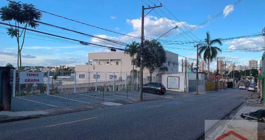 Terreno à venda, 3846 m² por r$ 5.000.000,00 - parque brasília - jundiaí/sp