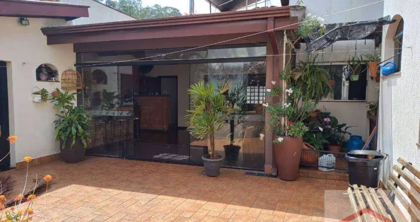 Casa comercial para venda de 360 m2 ao lado do maxi shopping - jardim florestal - jundiai/sp.