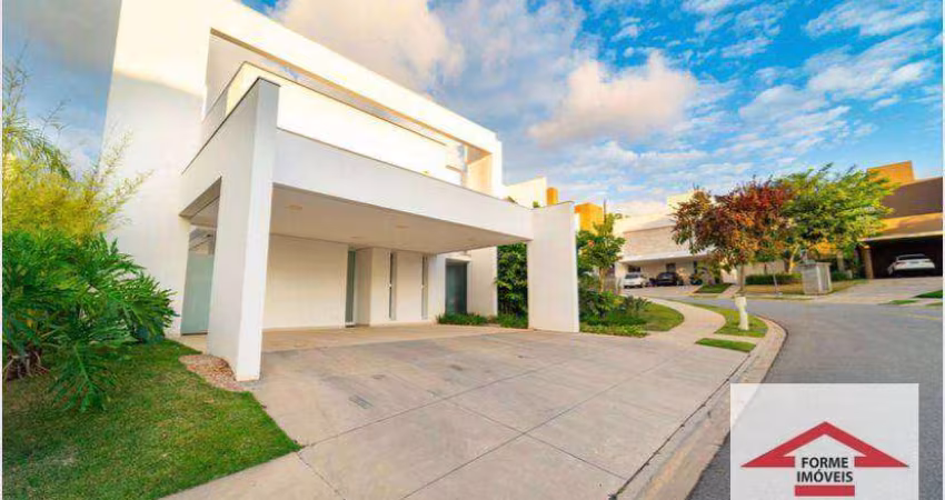 Casa com 3 dormitórios à venda, 310 m² por R$ 4.150.000,00 - Cidade Santos Dumont - Jundiaí/SP
