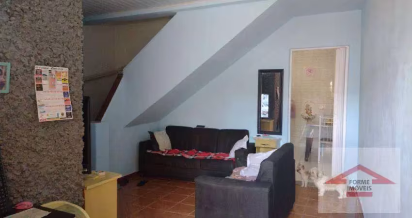 Casa a venda de 116 m2 - bairro jardim bizarro - jundiai/sp.
