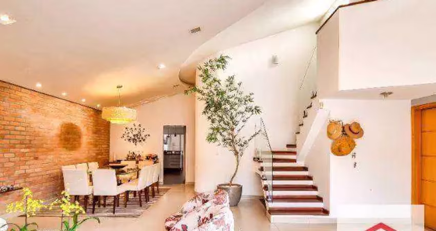 Casa com 3 dormitórios à venda, 312 m² por r$ 1.500.000,00 - jardim liberdade - jundiaí/sp