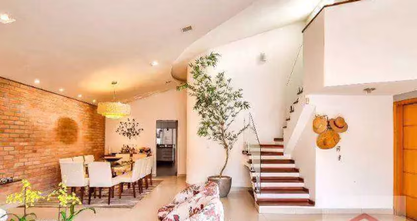 Casa com 3 dormitórios à venda, 312 m² por r$ 1.500.000,00 - jardim liberdade - jundiaí/sp