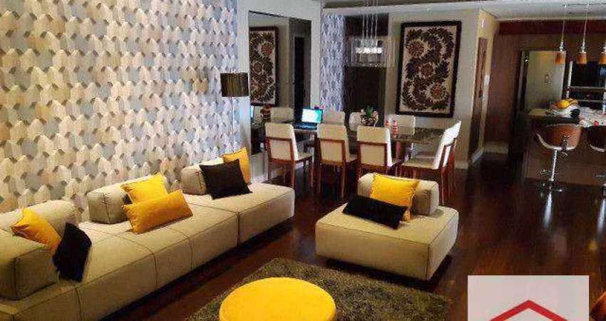 Apartamento à venda, 131 m² por R$ 1.300.000,00 - Loteamento Reserva Ermida - Jundiaí/SP