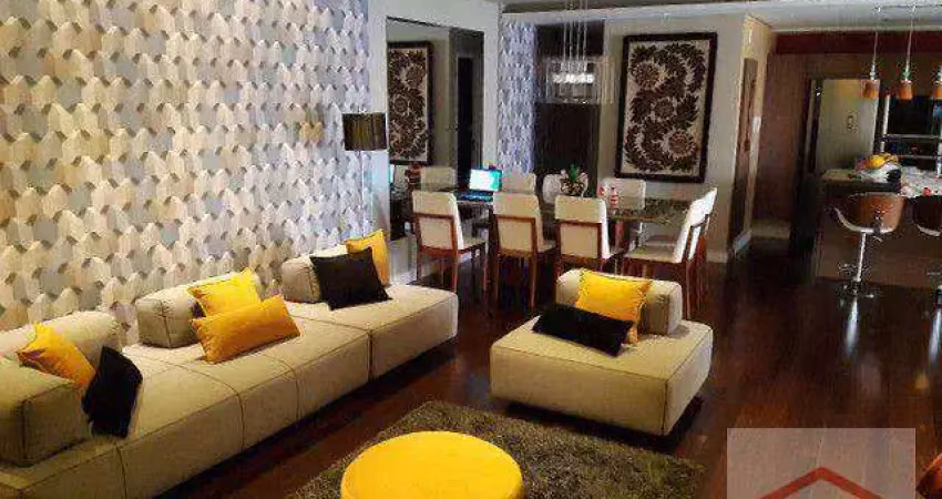 Apartamento à venda, 131 m² por r$ 1.300.000,00 - loteamento reserva ermida - jundiaí/sp