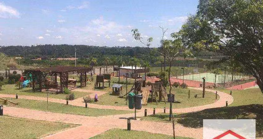 Terreno à venda no bosque do horto, 483 m² por r$ 585.000 - loteamento residencial e comercial horto florestal - jundiaí/sp