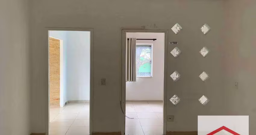 Casa comercial para alugar, 60 m² por r$ 2.800/mês - vila boaventura – jundiaí/sp