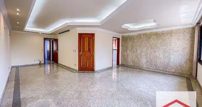 Apartamento com 4 dormitórios no Condomínio Paris, 193 m² - venda por R$ 990.000 ou aluguel por R$ 6.900/mês - Centro - Jundiaí/SP